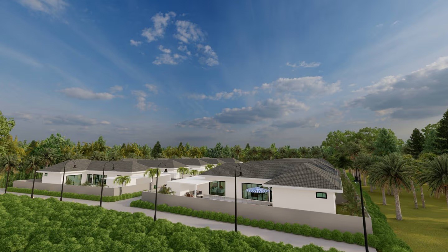 2-Bedroom Villa