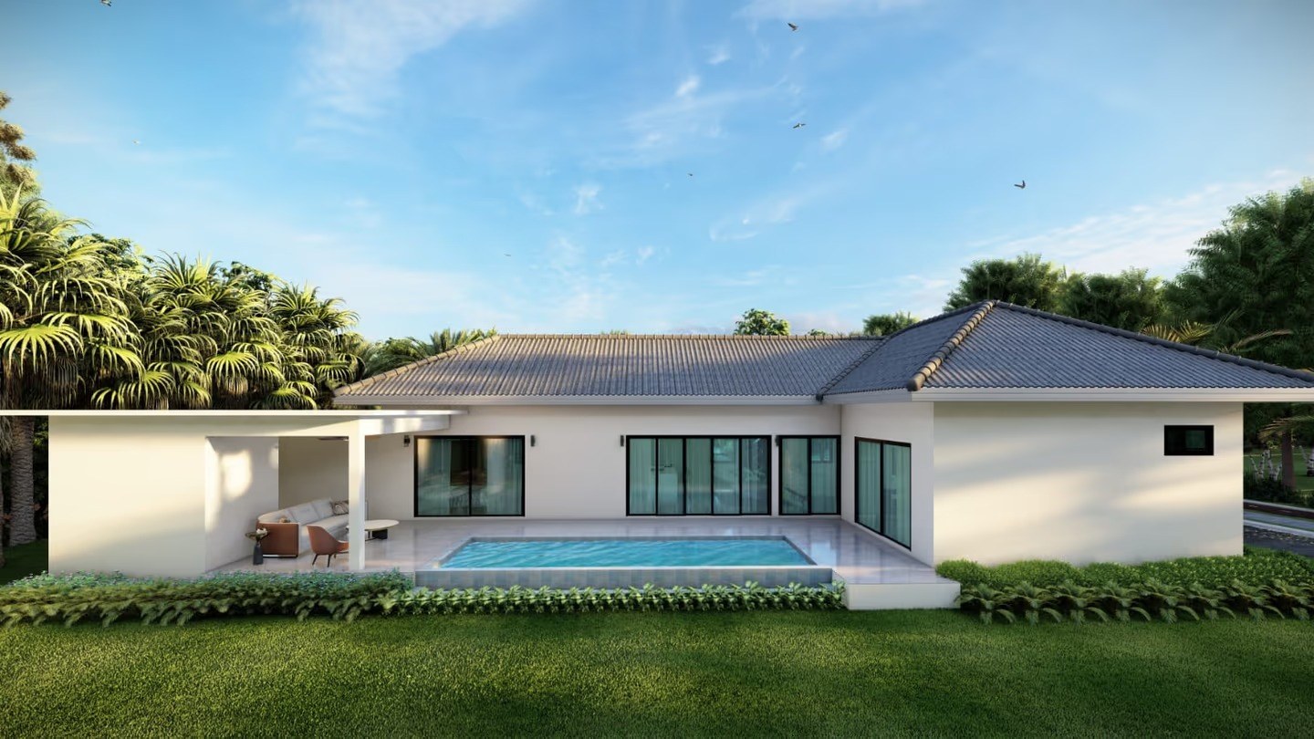 3-Bedroom Villa